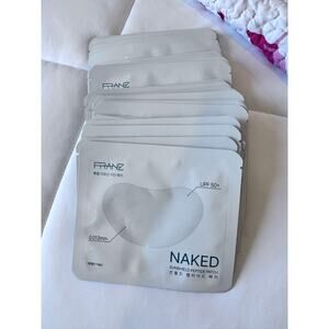 NAKED FRANZ UV Patch UPF 50+ Sun Protection - Peptide for Radiance Anti-Aging